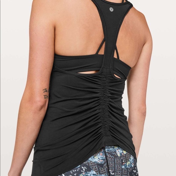 lululemon Deep Stretch Racerback